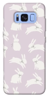 Чохол на Samsung G950 Galaxy S8 Bunny Kisses фото 1 з 1