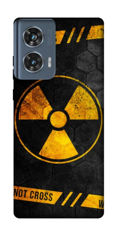 Чохол на Motorola Edge 50 Radiation фото 1 з 1