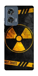Чехол на Motorola Edge 50 Radiation фото 1 из 1