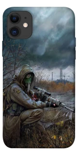 Чехол на Apple iPhone 11 (6.1") Stalker v1 фото 1 из 1