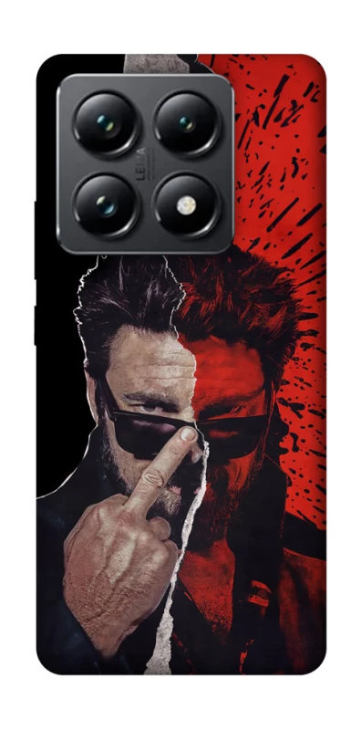 Чохол на Xiaomi 14T Pro Billy Butcher фото 1 з 1