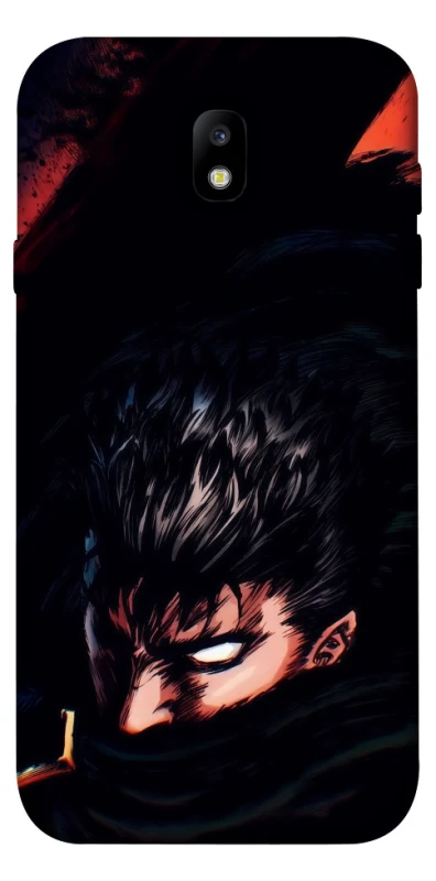 Чохол на Samsung J730 Galaxy J7 (2017) Berserk v5 фото 1 з 1