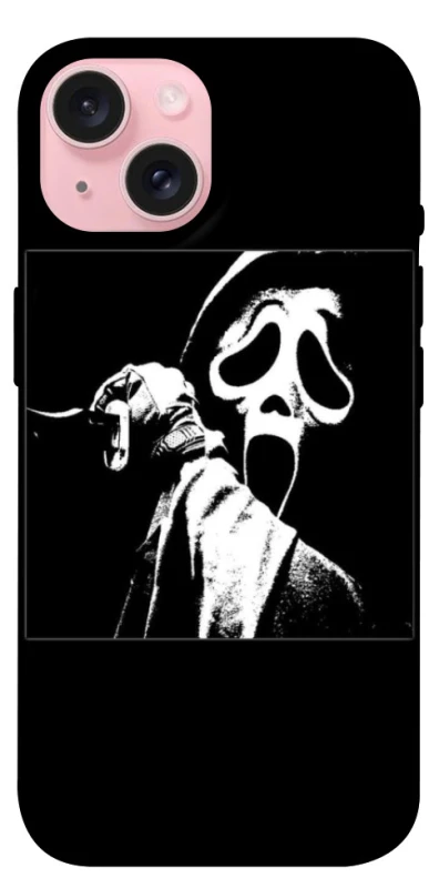 Чехол на Apple iPhone 15 (6.1") Scarry Halloween фото 1 из 1