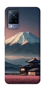 Чехол на Vivo V21 Fujiyama фото 1 из 1