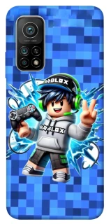 Чехол на Xiaomi Mi 10T Roblox collage ver.6 фото 1 из 1