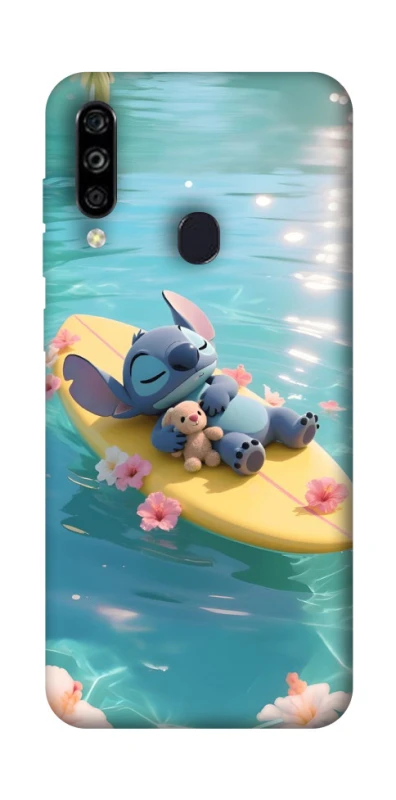 Чехол на ZTE Blade A7 (2020) Stitch ver.8 фото 1 Чехол на ZTE Blade A7 (2020) Stitch ver.8 фото 1 из 1