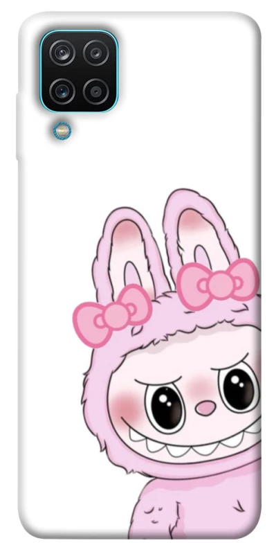 Чохол на Samsung Galaxy M12 Labubu White фото 1 з 1