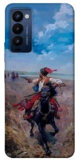 Чехол на TECNO Camon 18 Козак фото 1 из 1