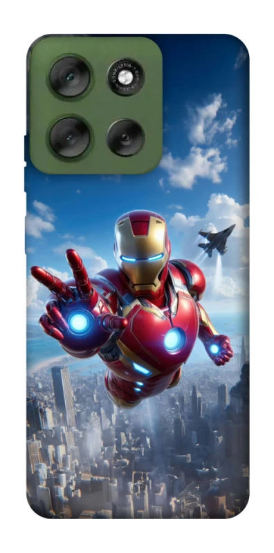 Чохол на Motorola Moto G56 5G Ironman v3 фото 1 з 1