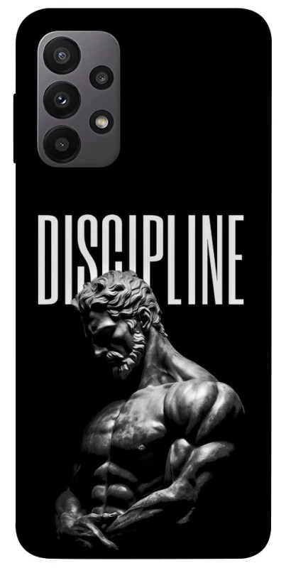 Чохол на Samsung Galaxy A23 4G Discipline v2 фото 1 з 1