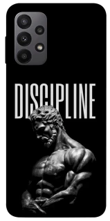 Чохол на Samsung Galaxy A23 4G Discipline v2 фото 1 з 1