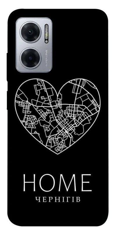 Чехол на Xiaomi Redmi Note 11E Чернігів Home фото 1 из 1