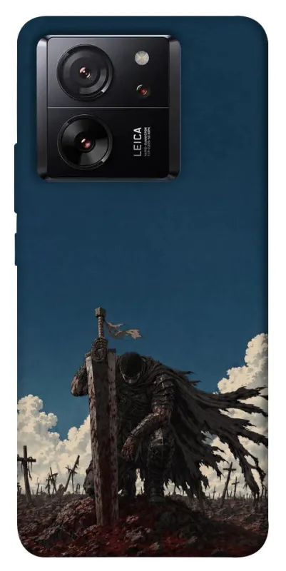Чохол на Xiaomi 13T Pro Berserk v22 фото 1 з 1