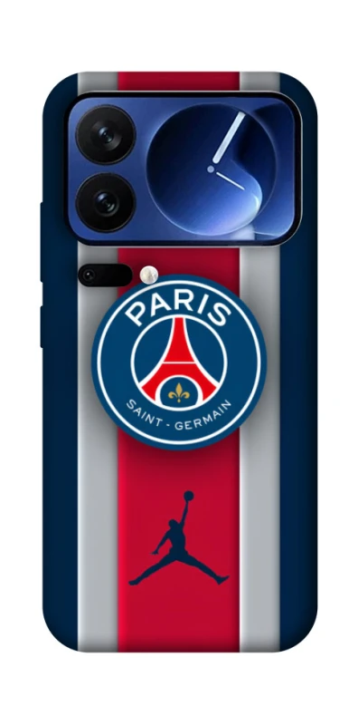 Чохол на Xiaomi 17 Pro FC PSG v3 фото 1 з 1
