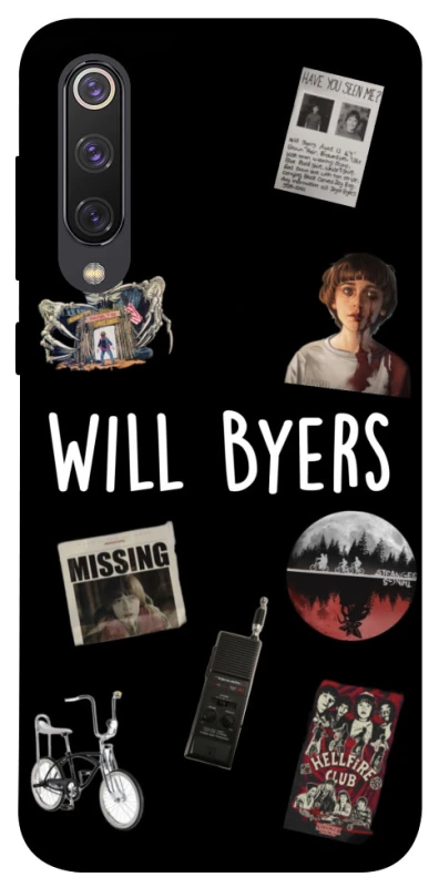 Чехол на Xiaomi Mi 9 SE Stranger Things ver.21 фото 1 из 1