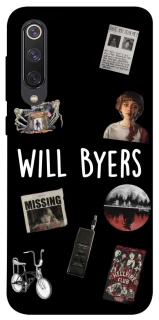 Чохол на Xiaomi Mi 9 SE Stranger Things ver.21 фото 1 з 1