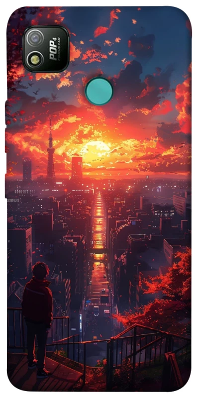 Чехол на TECNO POP 4 City фото 1 из 1