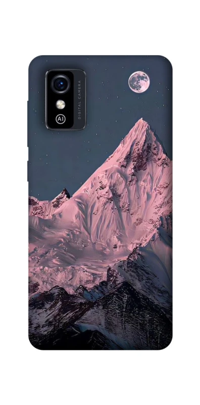 Чохол на ZTE Blade L9 Pink mountain фото 1 з 1