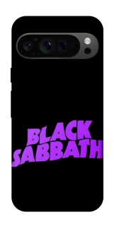 Чохол на Google Pixel 9 Pro Black Sabbath logo ver.1 фото 1 Чохол на Google Pixel 9 Pro Black Sabbath logo ver.1 фото 1 з 1