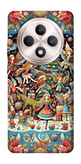 Чехол на Oppo Reno 12 F 4G/5G Christmas spirit ver.17 фото 1 из 1