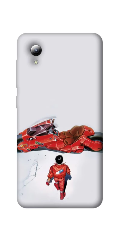 Чохол на ZTE Blade A3 (2019) Anime v43 фото 1 з 1