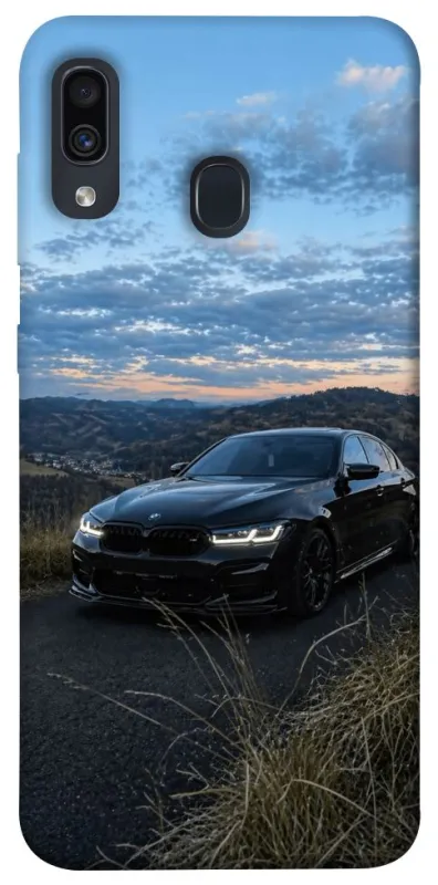Чохол на Samsung Galaxy A20 / A30 BMW v50 фото 1 з 1