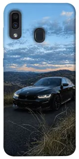 Чехол на Samsung Galaxy A20 / A30 BMW v50 фото 1 из 1