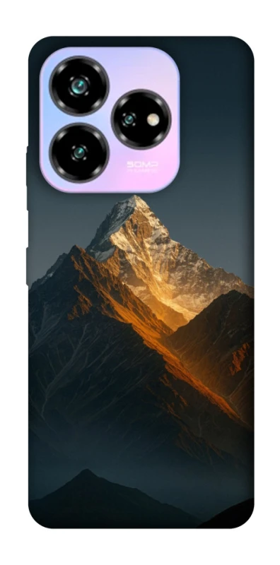 Чехол на ZTE Nubia V60 Mountain v8 фото 1 из 1