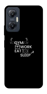 Чохол на Infinix Hot 20 5G Gym v2 фото 1 Чохол на Infinix Hot 20 5G Gym v2 фото 1 з 1
