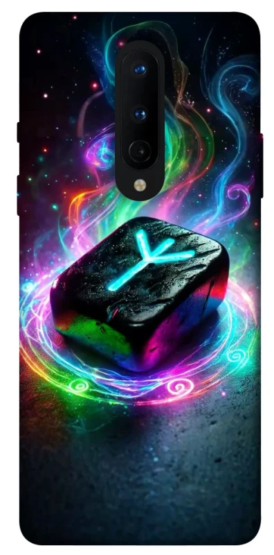 Чохол на OnePlus 8 Руна Альгіз фото 1 з 1