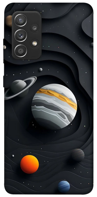 Чехол на Samsung Galaxy A52 4G / A52 5G 3D Space фото 1 из 1