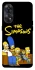 Чохол на Oppo Reno 8T 4G The Simpsons фото 1 з 1