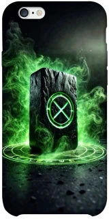 Чохол на Apple iPhone 6/6s plus (5.5") Руна Гебо фото 1 з 1