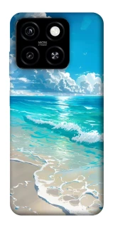 Чохол на ZTE Blade A55 4G Azure sea фото 1 з 1