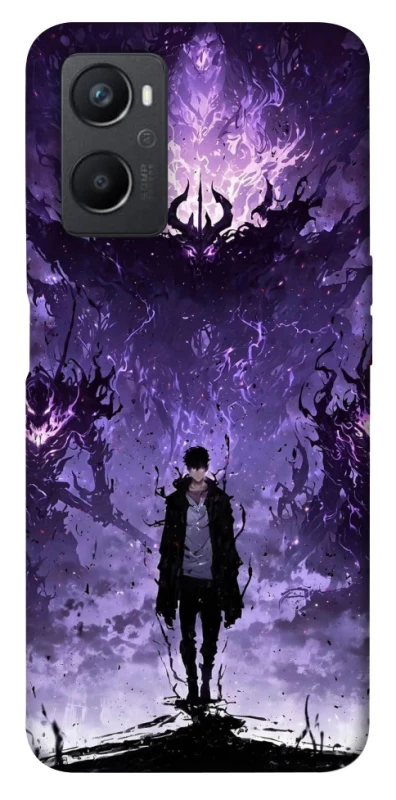 Чохол на Oppo A96 Sung Jinwoo фото 1 з 1