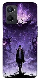 Чехол на Oppo A96 Sung Jinwoo фото 1 из 1