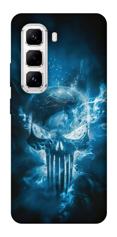 Чехол на Infinix Hot 50 Pro Каратель v2 фото 1 из 1