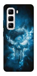 Чехол на Infinix Hot 50 Pro Каратель v2 фото 1 из 1