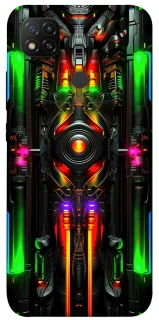 Чехол на Xiaomi Redmi 9C CyberPhone v5 фото 1 из 1