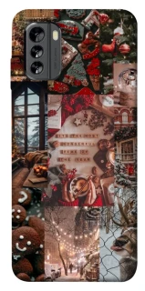 Чехол на Nokia G60 Christmas spirit ver.3 фото 1 из 1