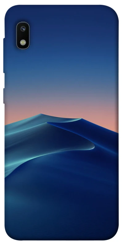 Чохол на Samsung Galaxy A10 (A105F) Night dune фото 1 з 1