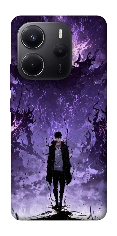 Чохол на Xiaomi Redmi Note 14 5G Sung Jinwoo фото 1 з 1