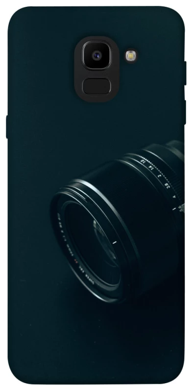 Чохол на Samsung J600F Galaxy J6 (2018) Лінза фото 1 з 1