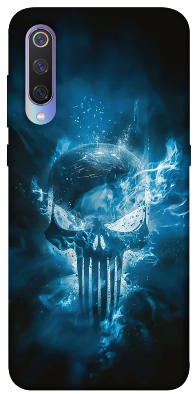 Чехол на Xiaomi Mi 9 Каратель v2 фото 1 из 1