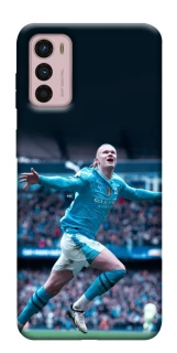 Чохол на Motorola Moto G42 Erling Haaland V3 фото 1 з 1