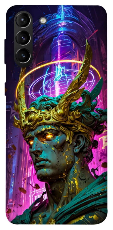 Чехол на Samsung Galaxy S21+ Crown фото 1 из 1