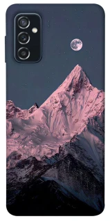 Чохол на Samsung Galaxy M52 Pink mountain фото 1 з 1