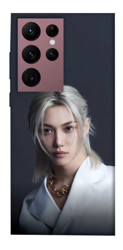 Чохол на Samsung Galaxy S22 Ultra Felix фото 1 з 1