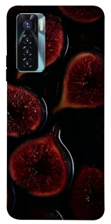 Чохол на TECNO Camon 17 Pro VioletFig фото 1 з 1