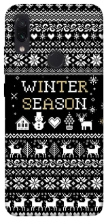Чохол на Xiaomi Redmi Note 7 / Note 7 Pro / Note 7s Christmas jumper ver.1 фото 1 з 1